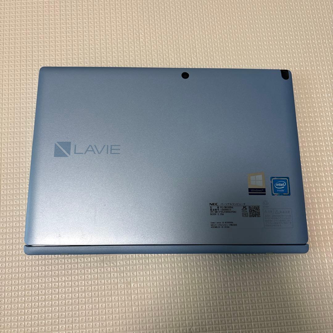 Windowsノート本体 LAVIE First Mobile PC-FM150PAL