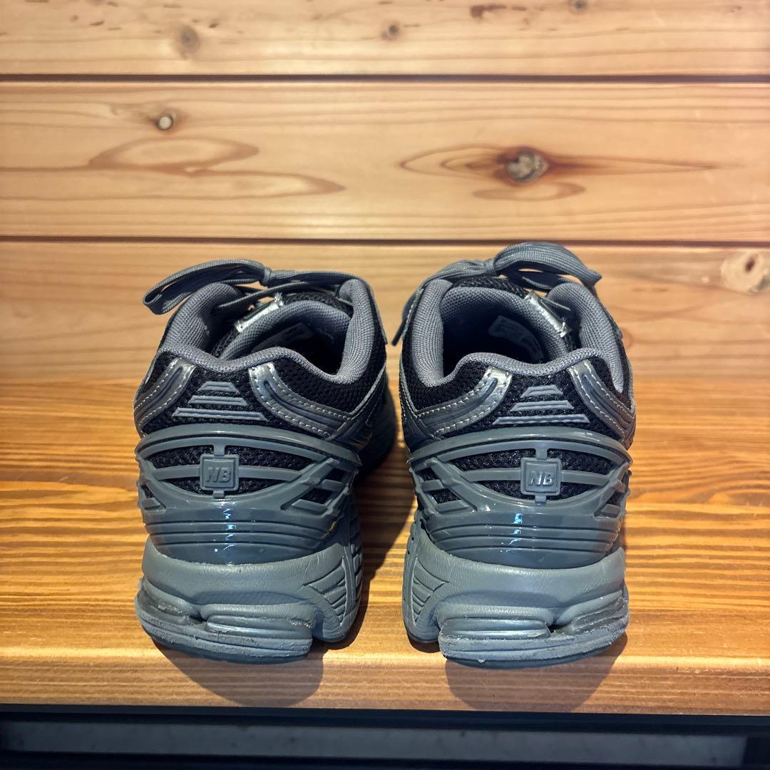 靴 New Balance M1906RES \"Black/Grey\"27cm