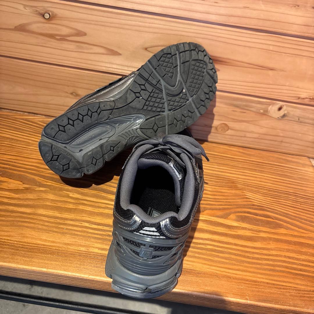 靴 New Balance M1906RES \"Black/Grey\"27cm