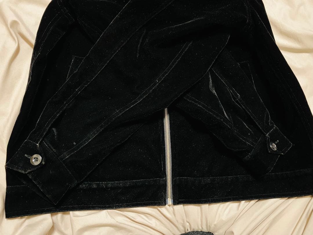 美品　別珍 日本 vintage 90s 限定版 スカジャン 龍 Unisex