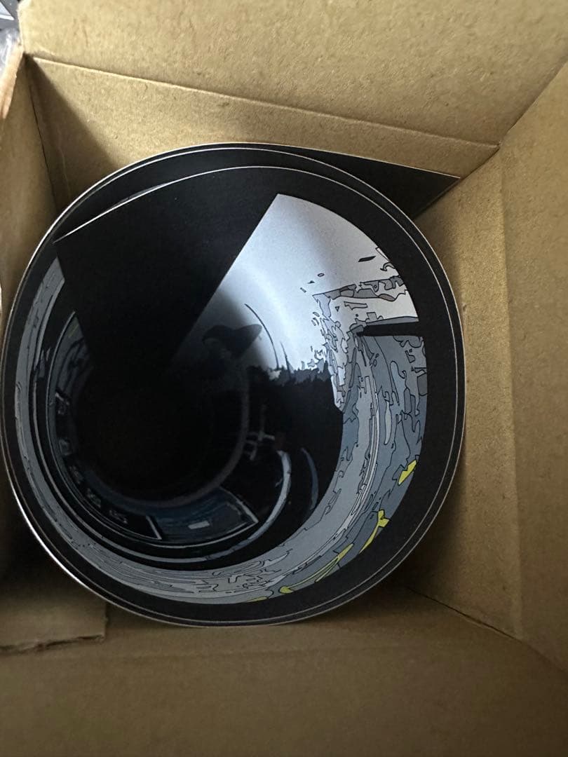 K*3様 backsideworks battle_01 ポスター