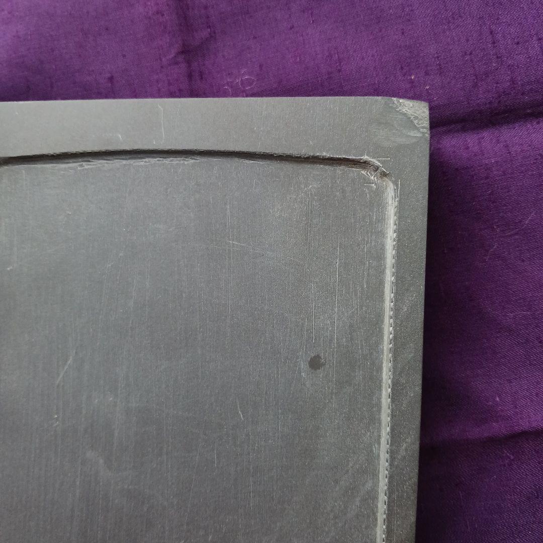 和硯　蒼龍石⑲　大きめサイズ　未完