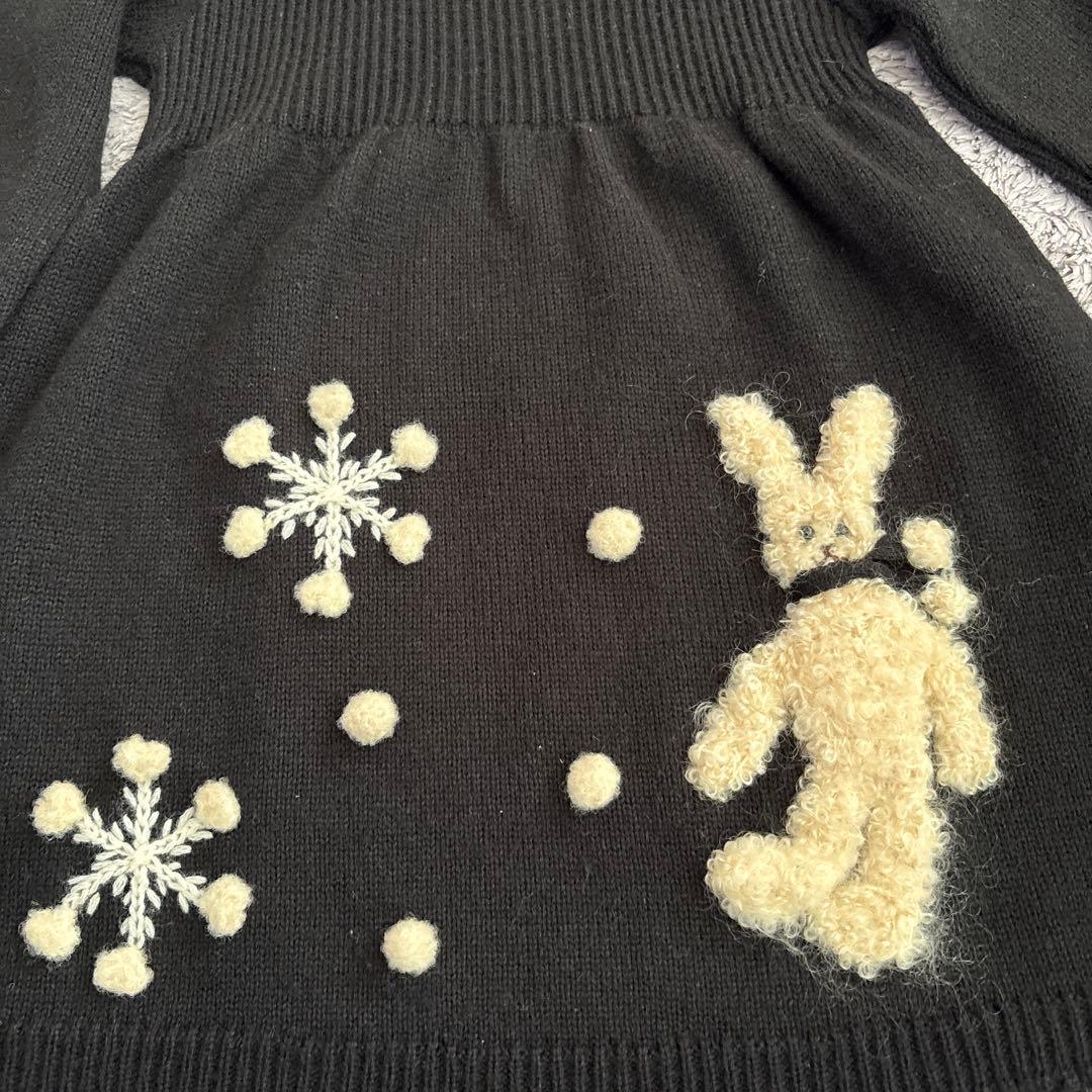 美品☆シャーリーテンプル ワンピース➕ケープ