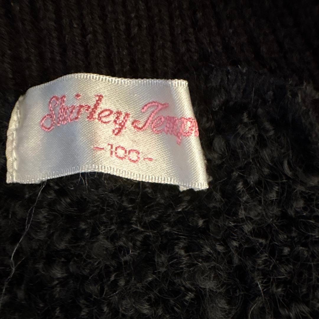 美品☆シャーリーテンプル ワンピース➕ケープ