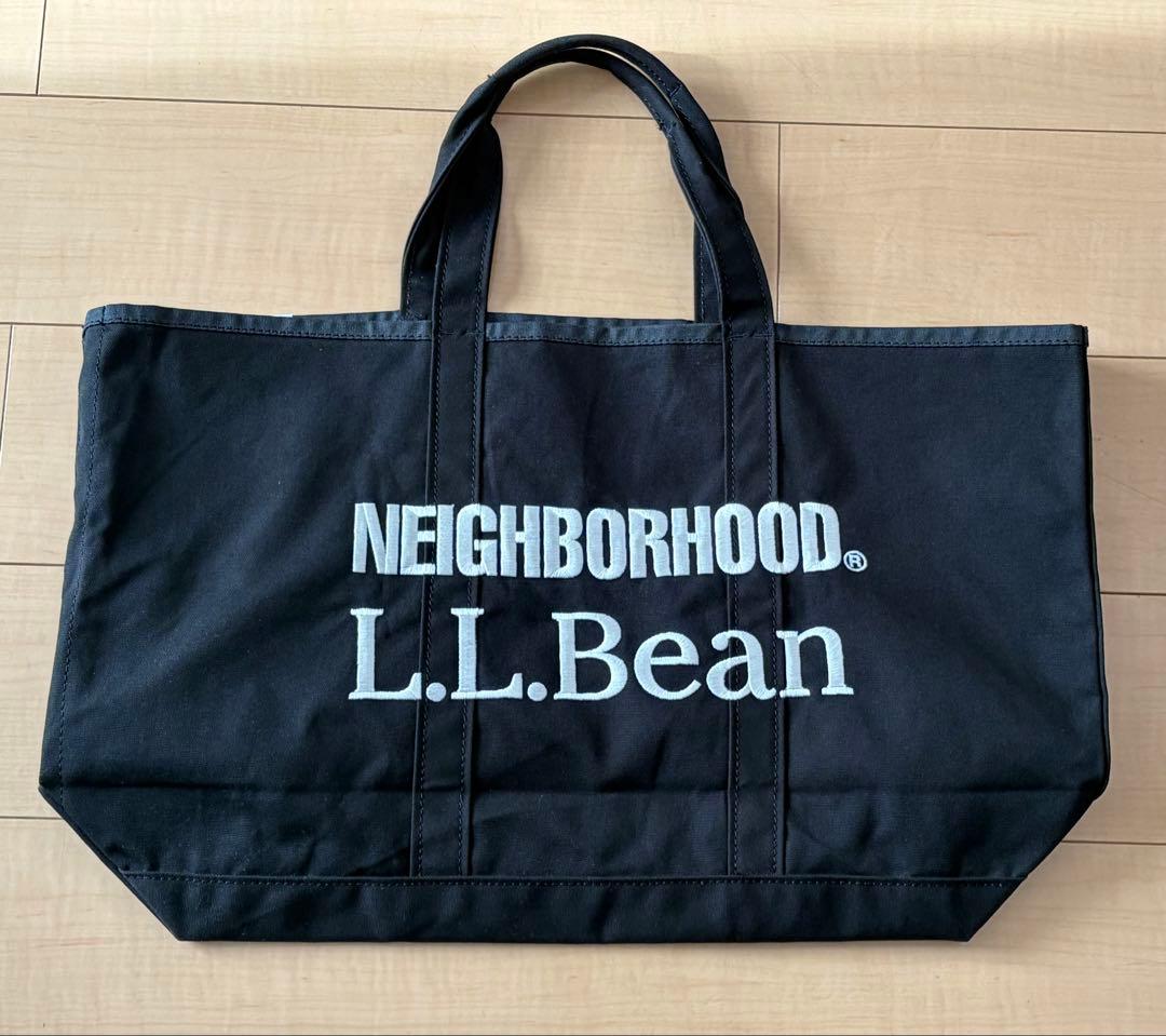 バッグ NEIGHBORHOOD L.L.BEAN GROCERY TOTE
