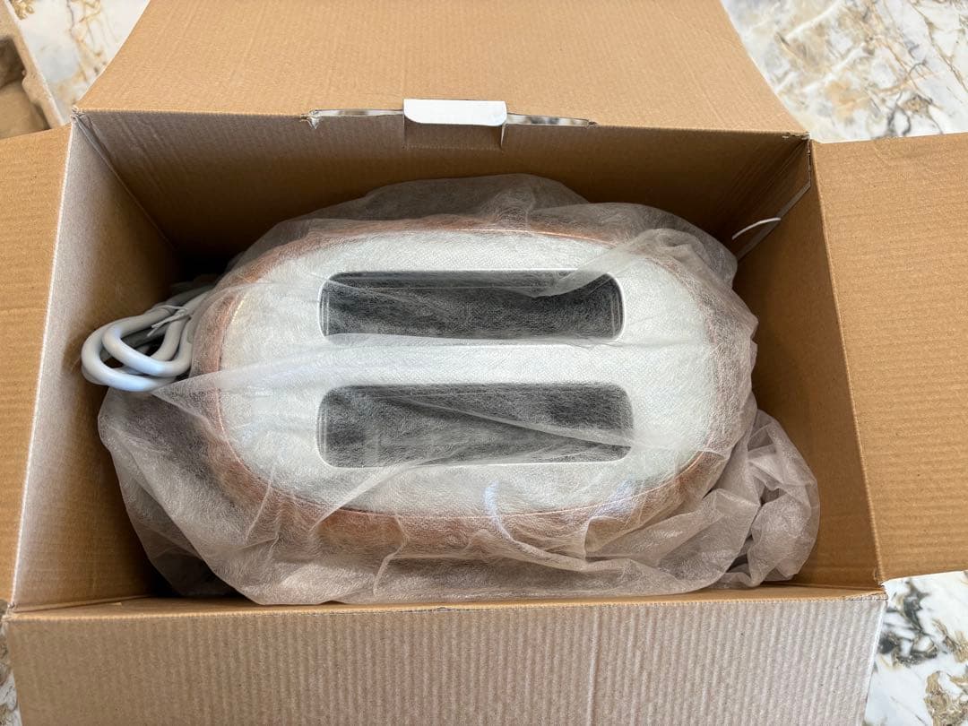 SMEG トースター ローズゴールド‼️値段交渉対応します‼️