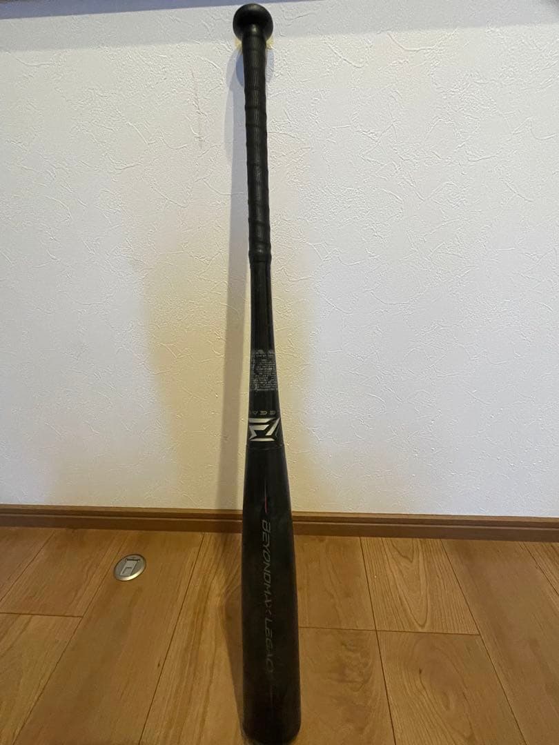 BEYONDMAX LEGACY 軟式バット