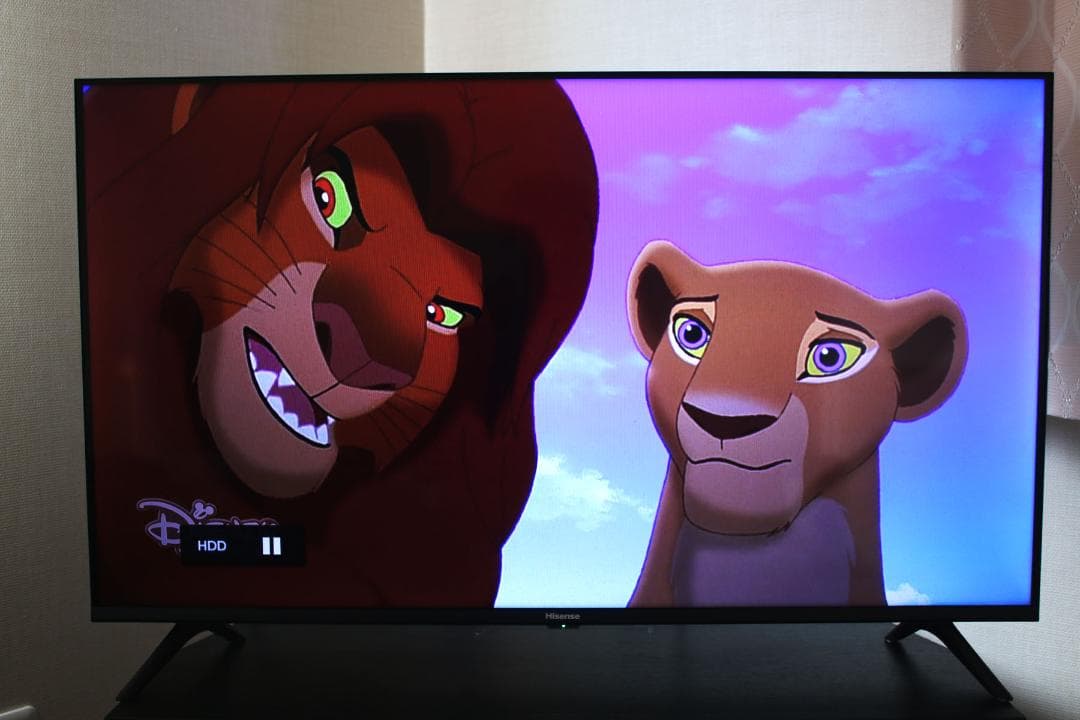 ハイセンス40E30K フルハイビジョン液晶テレビ 地デジ/BS 録画対応