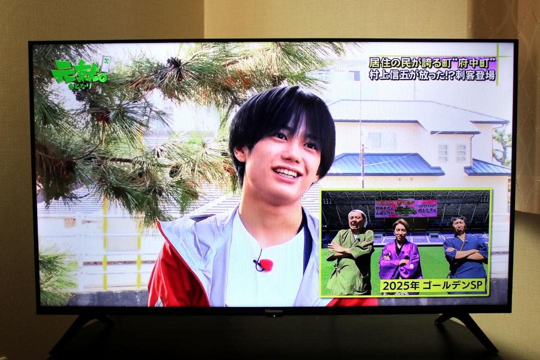 ハイセンス40E30K フルハイビジョン液晶テレビ 地デジ/BS 録画対応