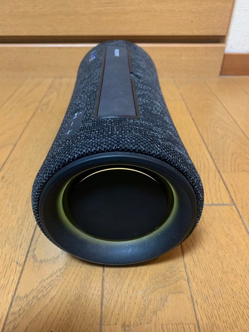 SONY SRS-XG300　ブラック　充電器ケーブル