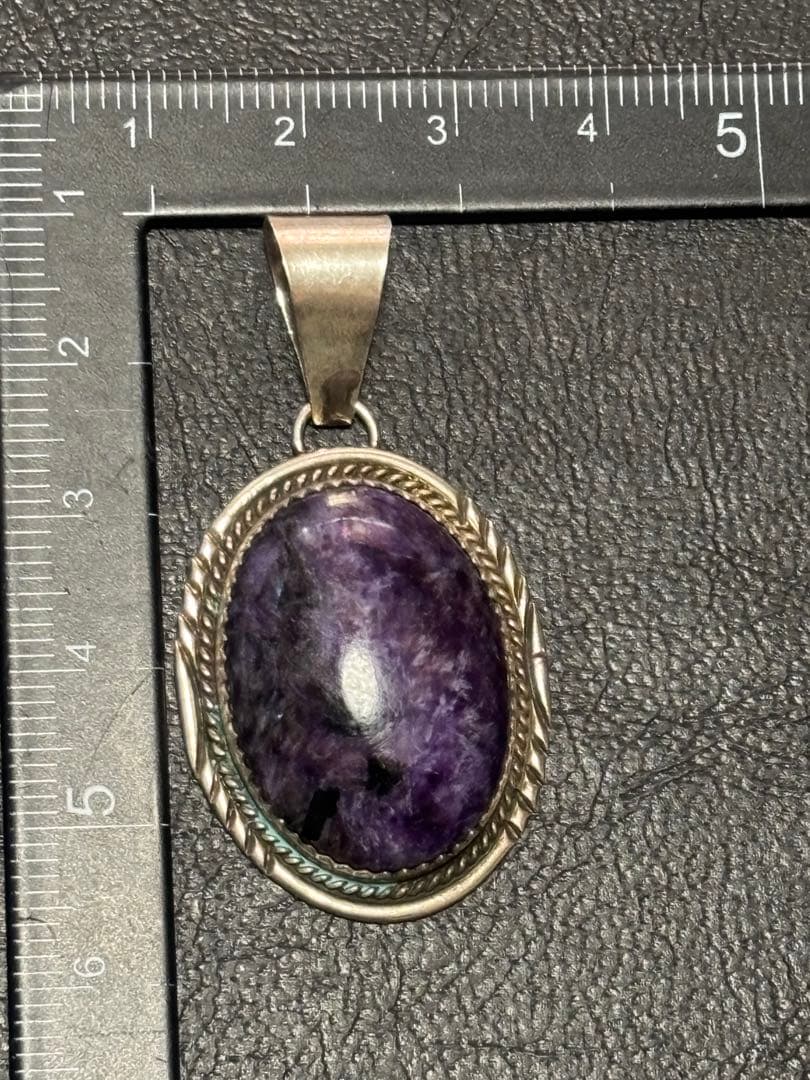 サ*ト様 ALZUNI インディアンジュエリー　ネックレス　H刻印