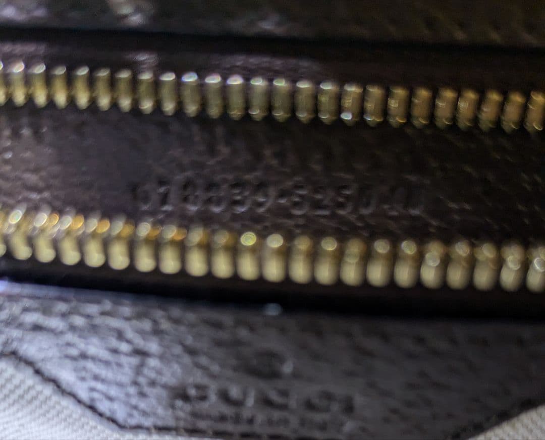 GUCCI ジャンボGG　 トートバッグ