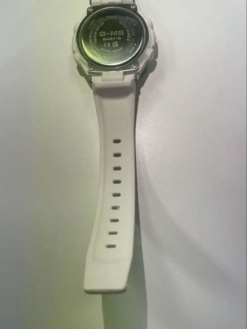BABY-G 【電波ソーラー】 solar 新品同様