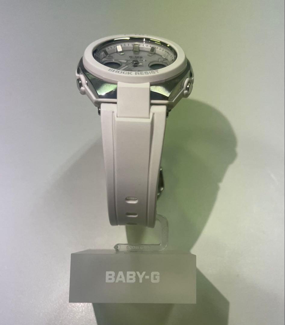 BABY-G 【電波ソーラー】 solar 新品同様