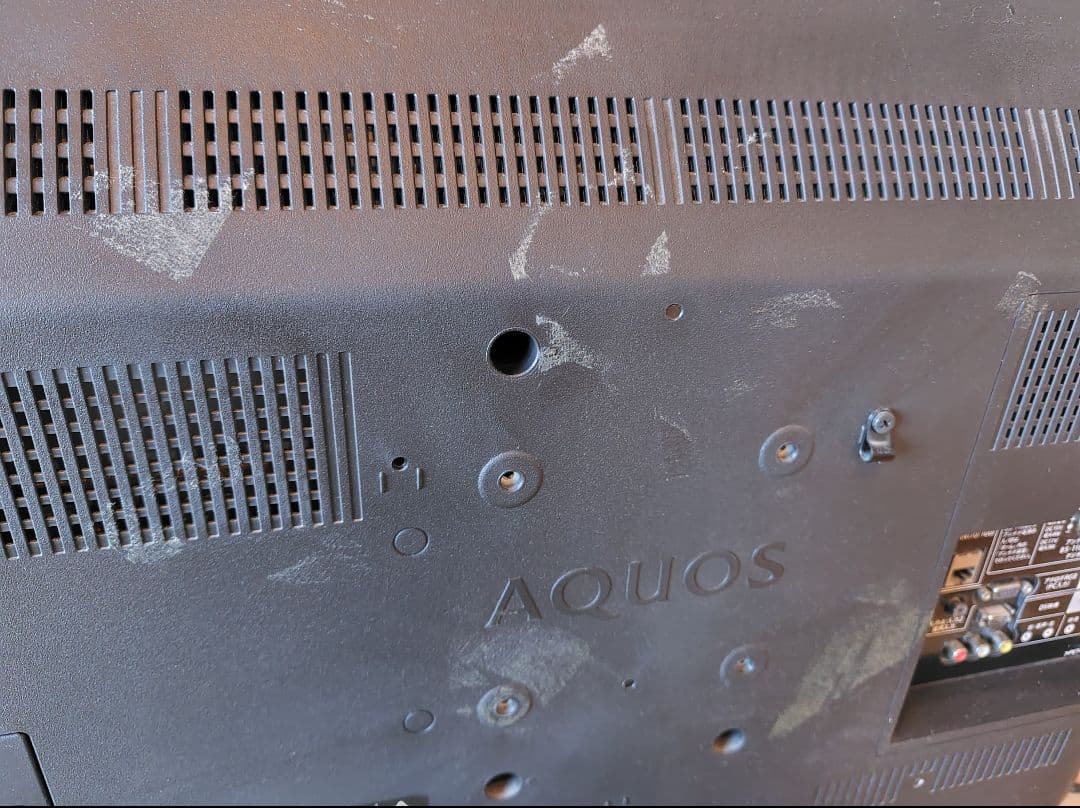 SHARP AQUOS 液晶テレビ 32V型ワイド