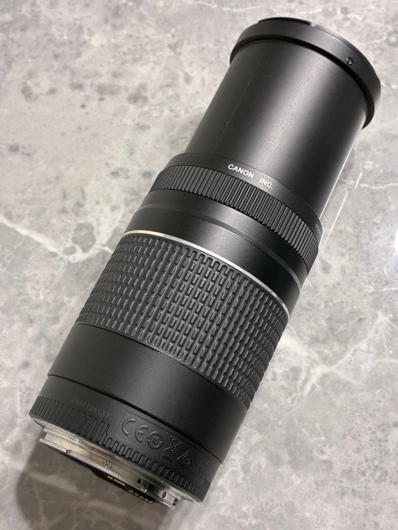 ⭐️美品⭐️Canon EF 75-300mm F/4-5.6 III