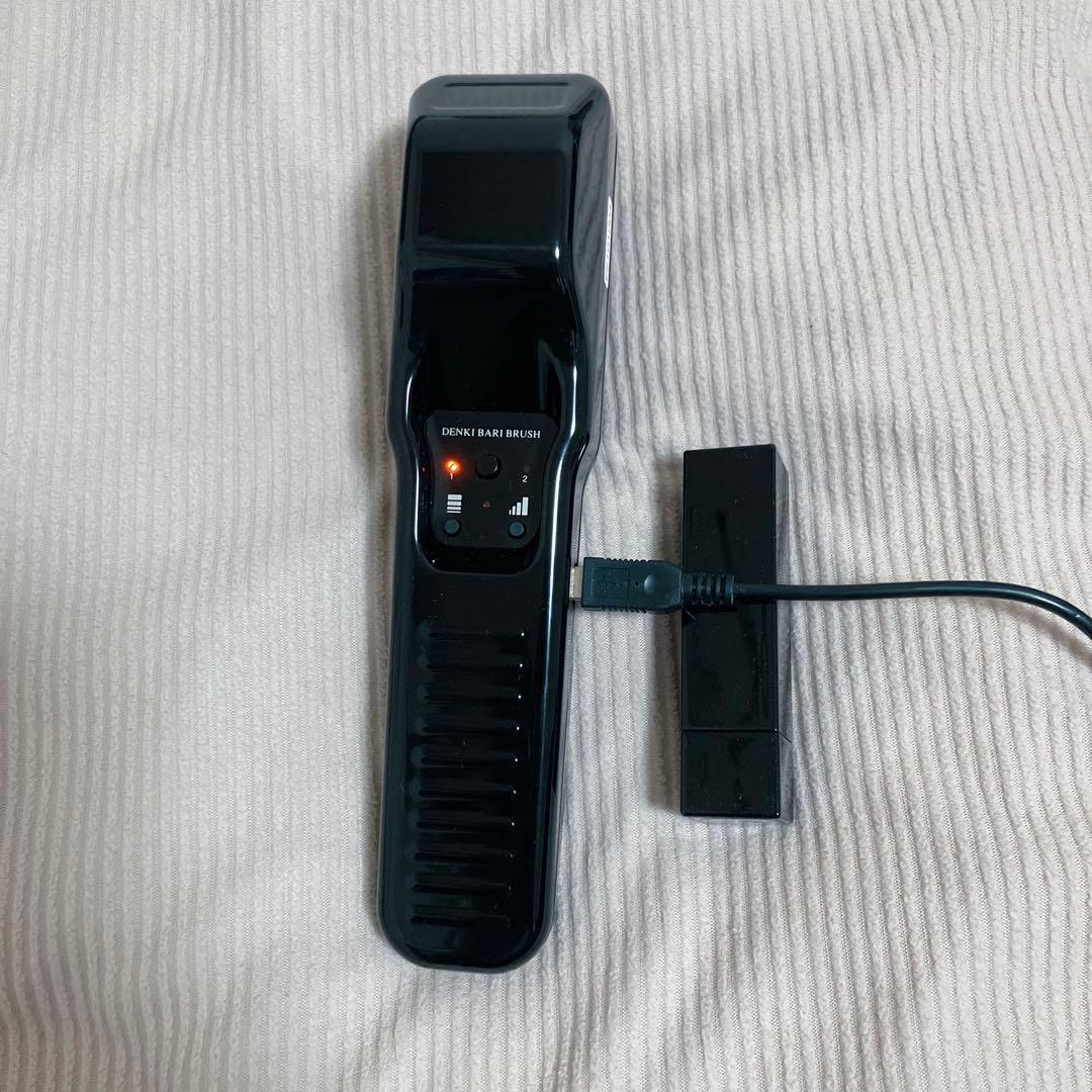 デンキバリブラシ