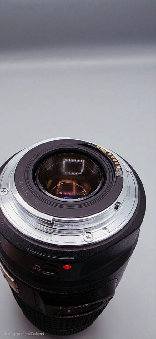 Canon EF75-300mm F4-5.6 IS USM＋レンズフード