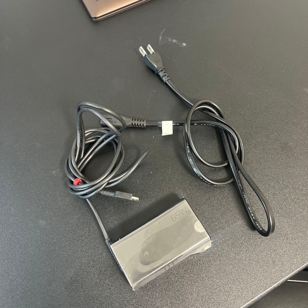 Fujitsu LIFEBOOK ノートPC ブラウン