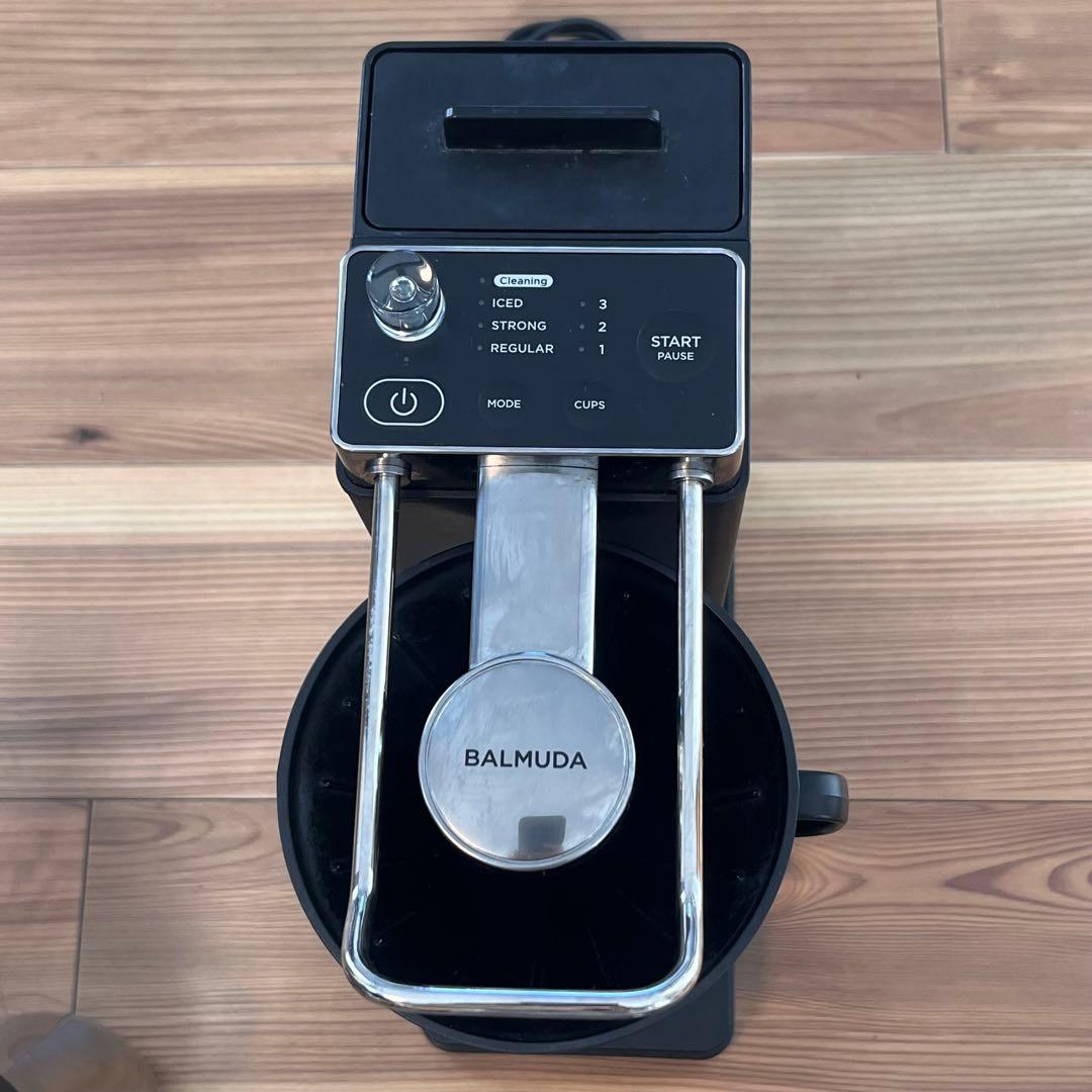 BALMUDA バルミューダ　コーヒーメーカー