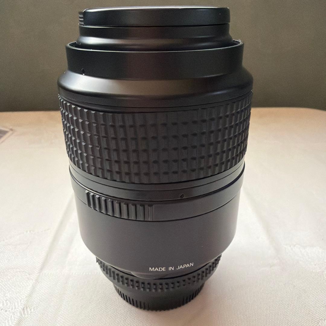 レンズ(単焦点) Nikon AF Micro-Nikkor 105mm f/2.8 D