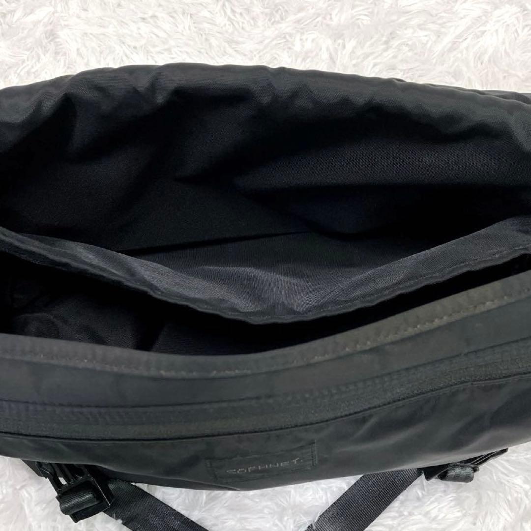 マンハッタンポーテージ　ソフネット　メッセンジャーバッグ　ショルダーバッグ