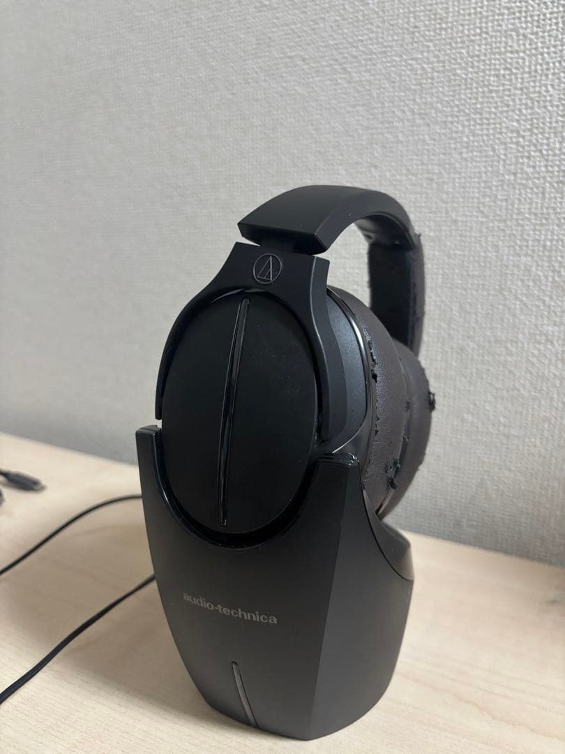 オーディオテクニカ ATH-DWL770 ワイヤレスヘッドホン