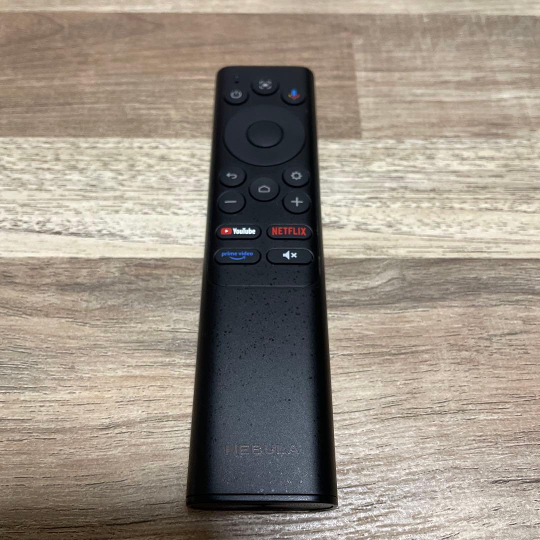 Anker nebula Capsule 3プロジェクター