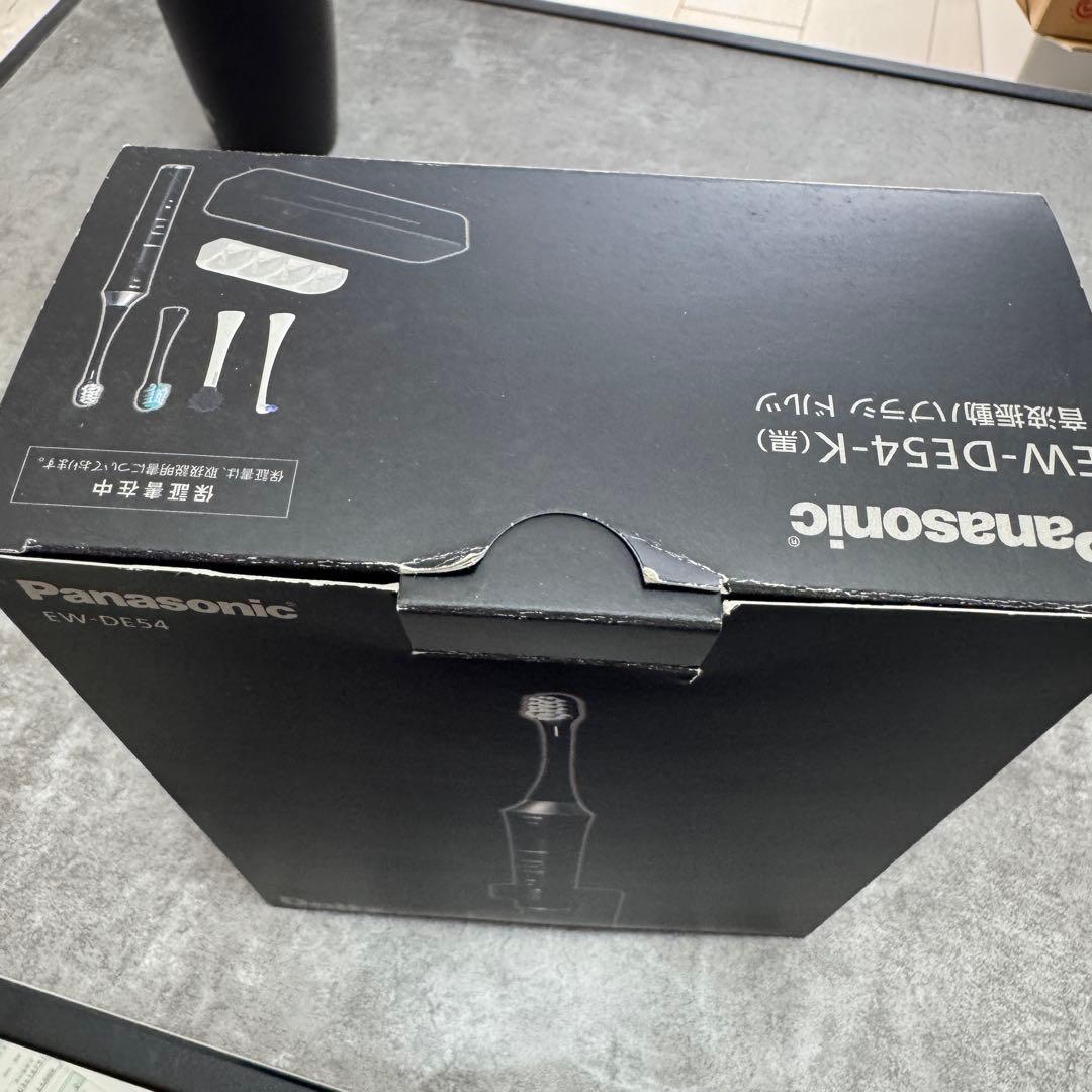 ドルツ Panasonic Doltz EW-DE54 電動歯ブラシ本体