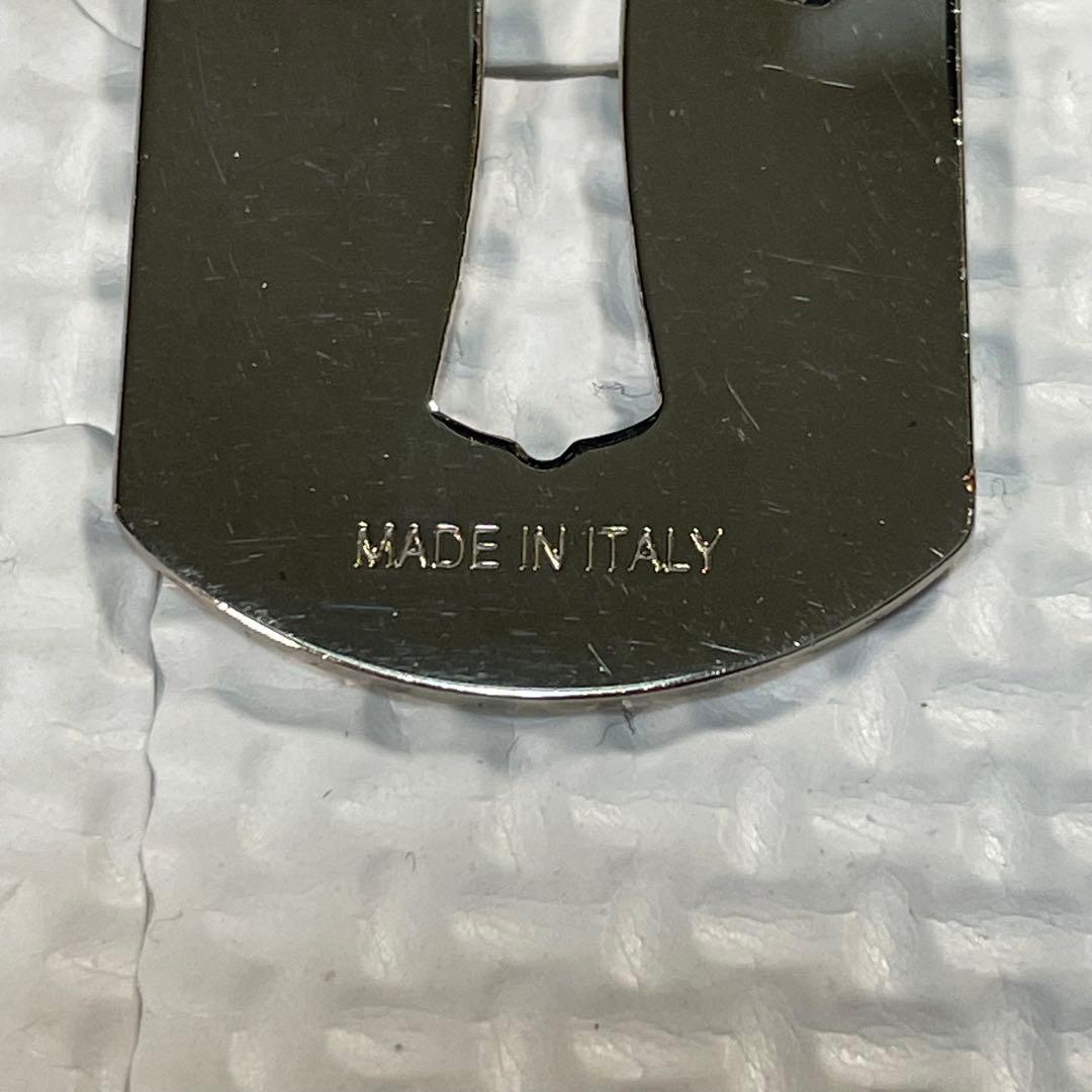 美品 ドルチェ&ガッバーナ クロス ドッグタグ ネックレス grunge 型抜き