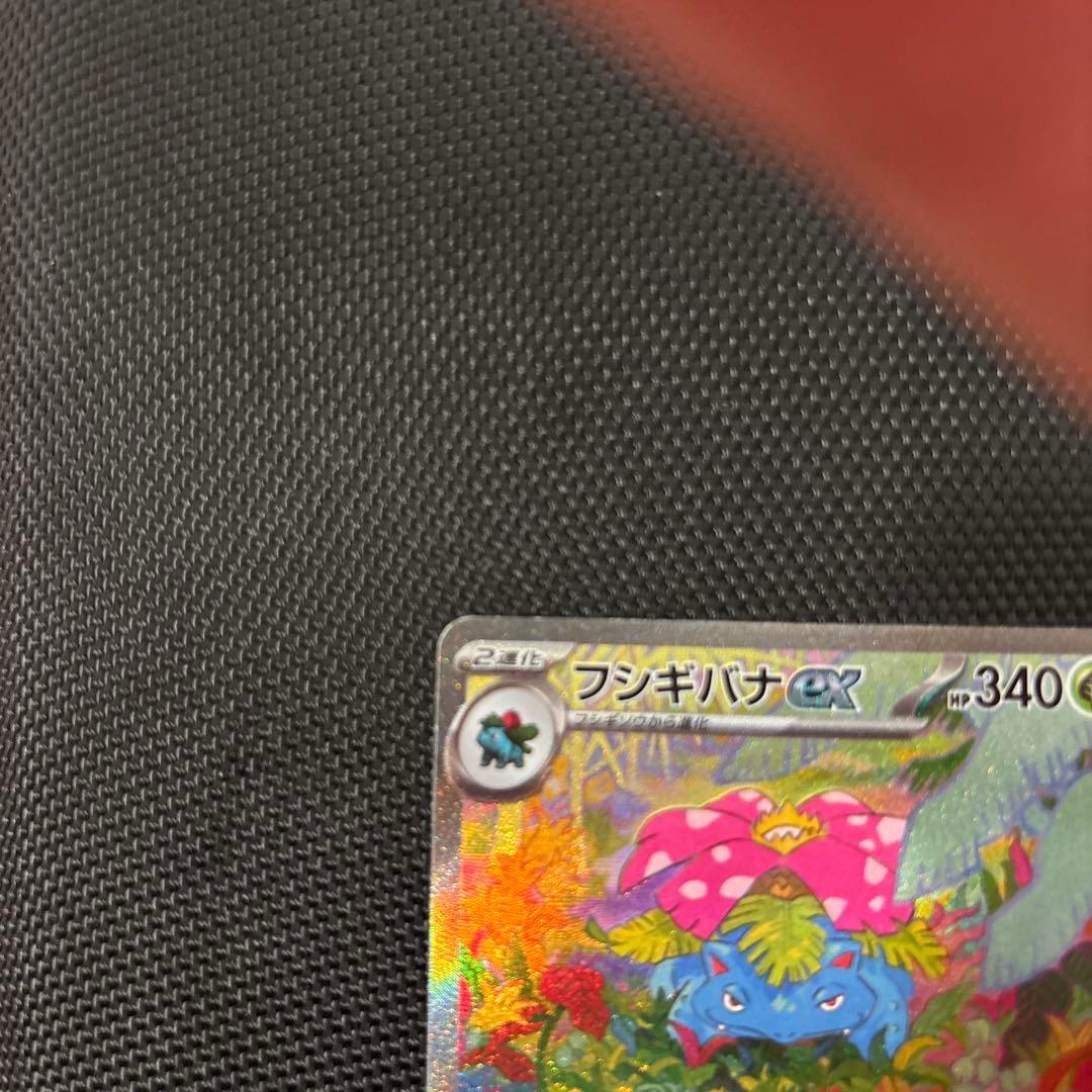 フシギバナex SAR カメックスex SAR セット　まとめ売り