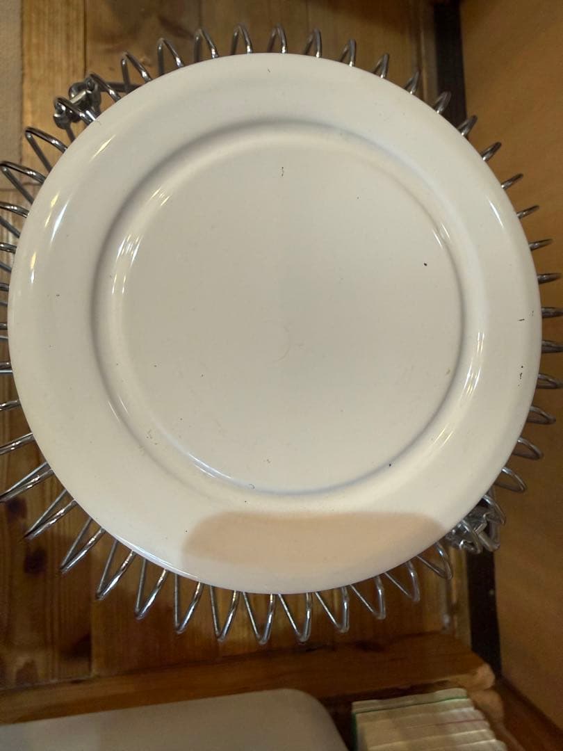 TOYOTOMIレインボー石油ストーブ　ホワイト