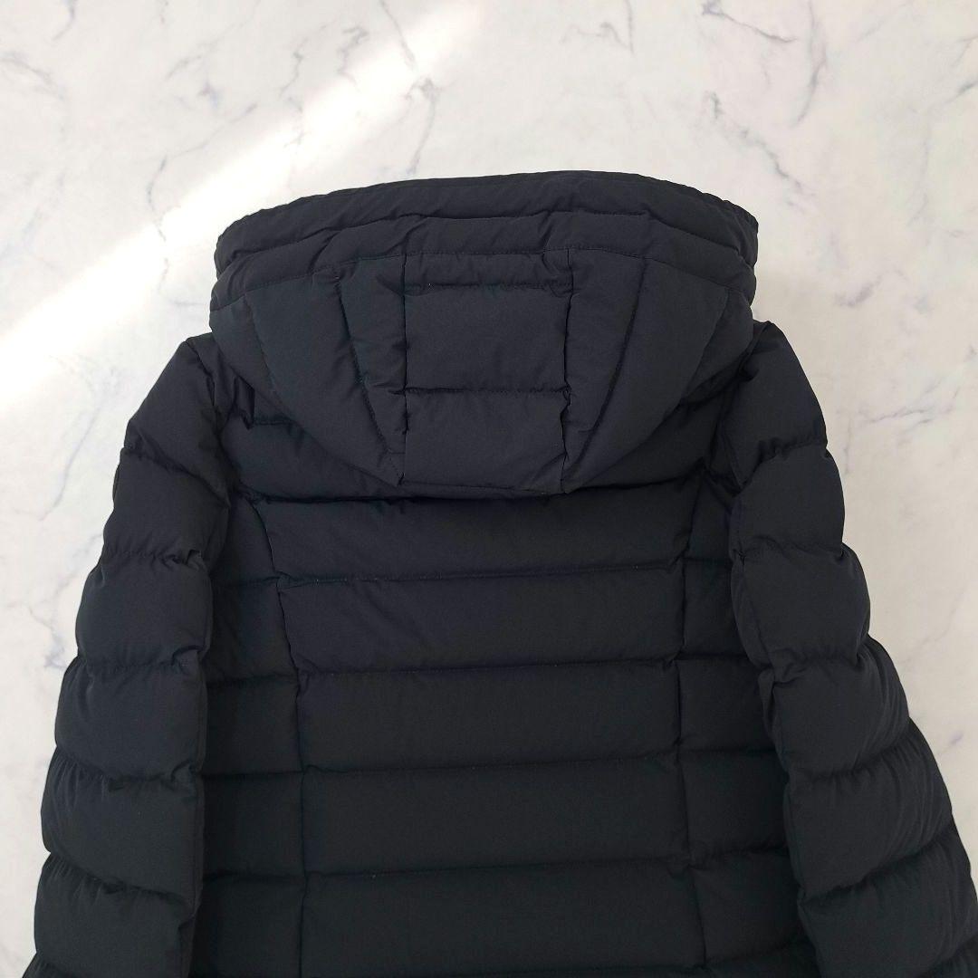 美品★ケープホーン 人気 SANTACRUZ サンタクルス ダウンコート 42