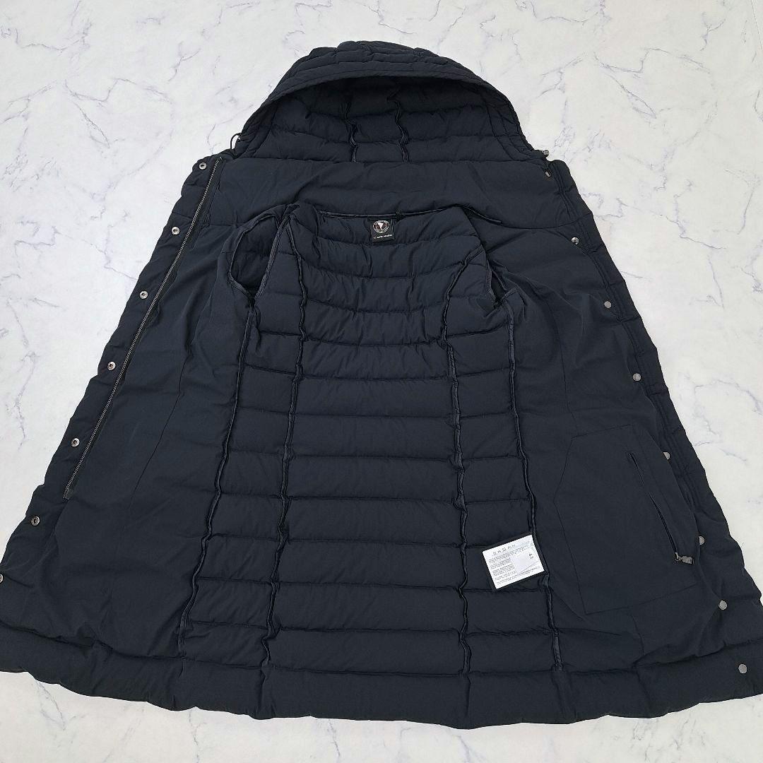 美品★ケープホーン 人気 SANTACRUZ サンタクルス ダウンコート 42