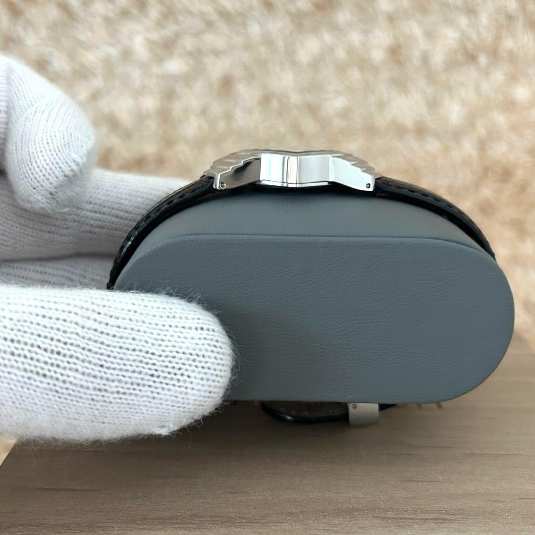 極美品✨ ハミルトン ベンチュラ　腕時計 レザーベルト レディース