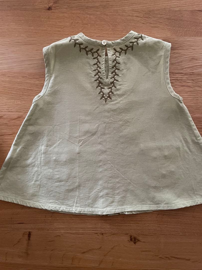 m*_様 apolina ワンピース　アポリナ　1-2Y