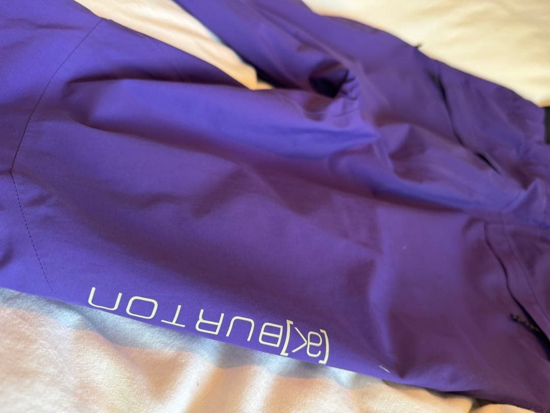 AK サイクリック　cyclic ビブパンツ　サイズL バートン　Burton