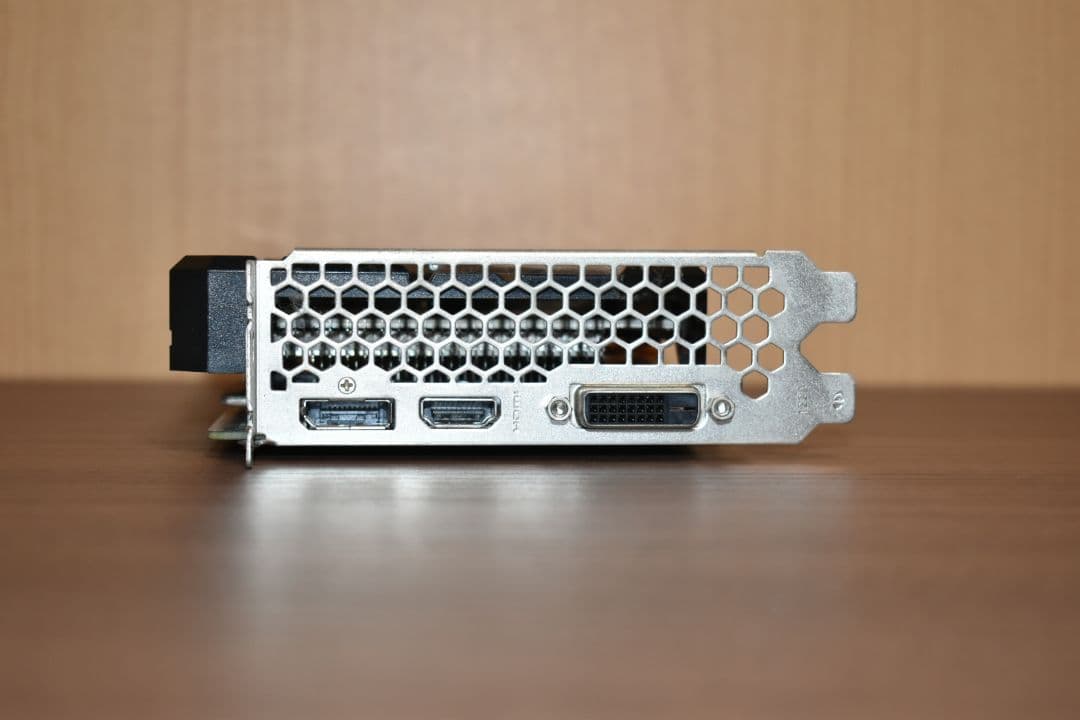 PALIT GTX1660ti グラフィックボード