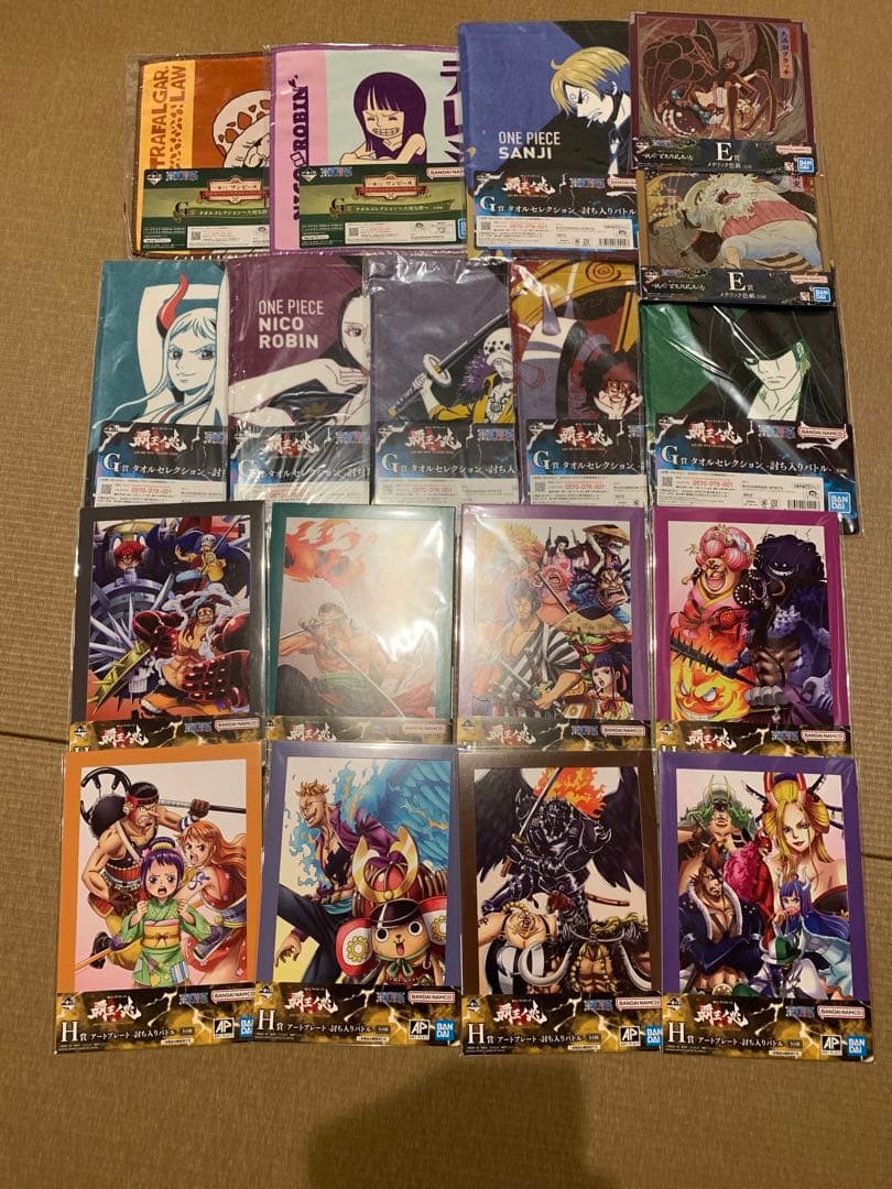 ワンピース　グッズ　まとめ売り