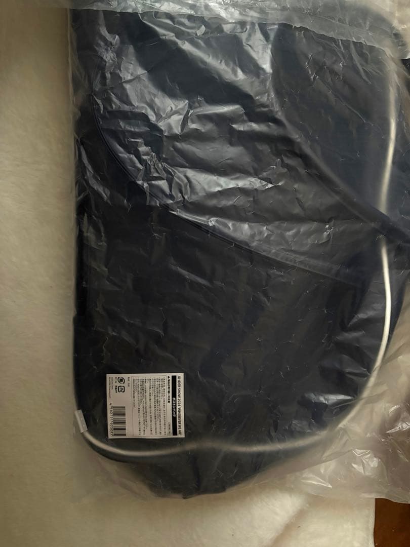 jo1 ボストンバック