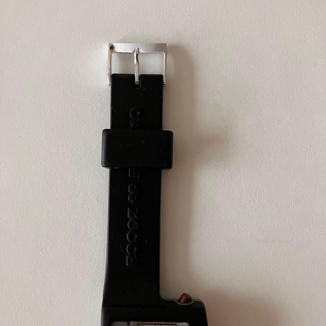 CABANE de zucca le chocolate 腕時計 黒