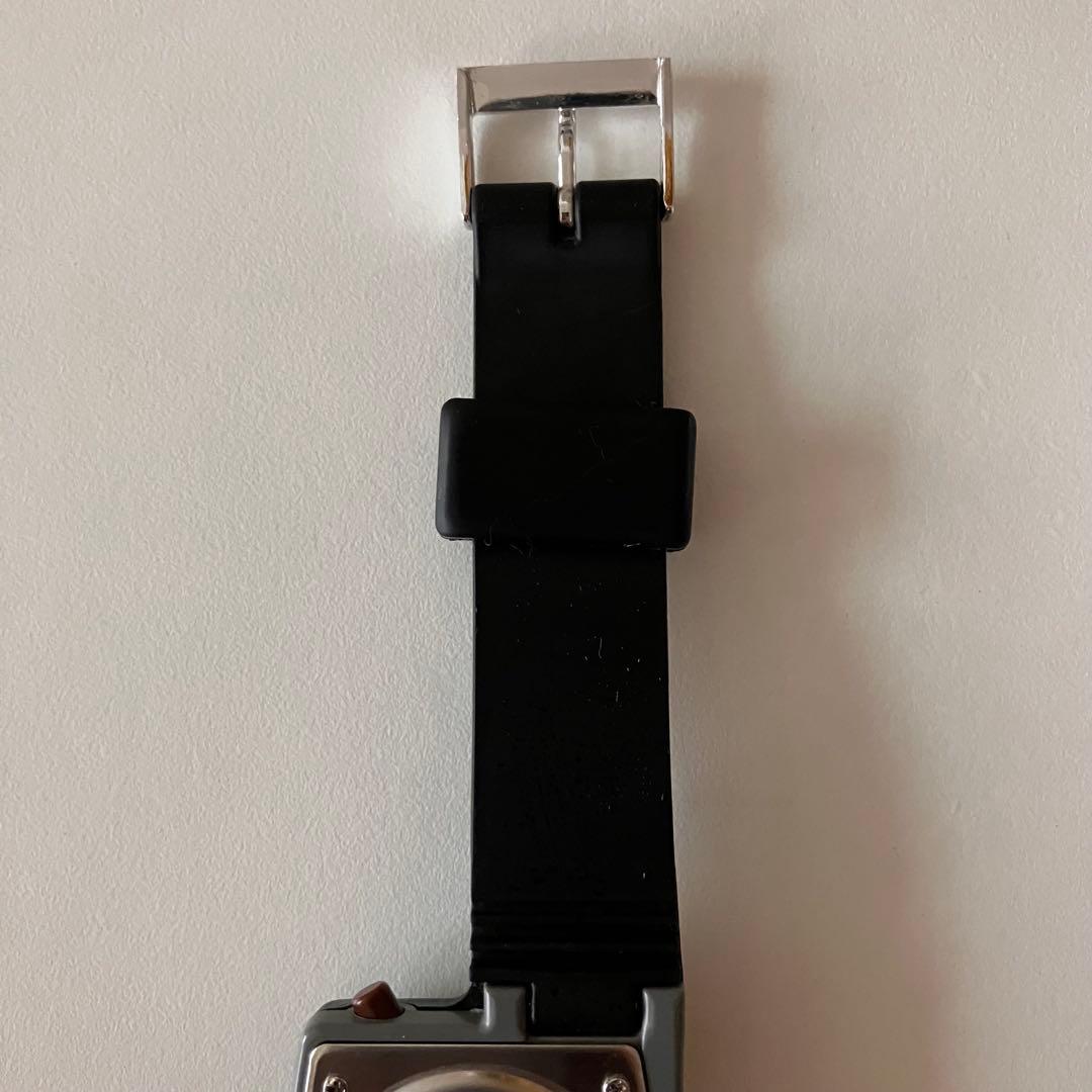 CABANE de zucca le chocolate 腕時計 黒