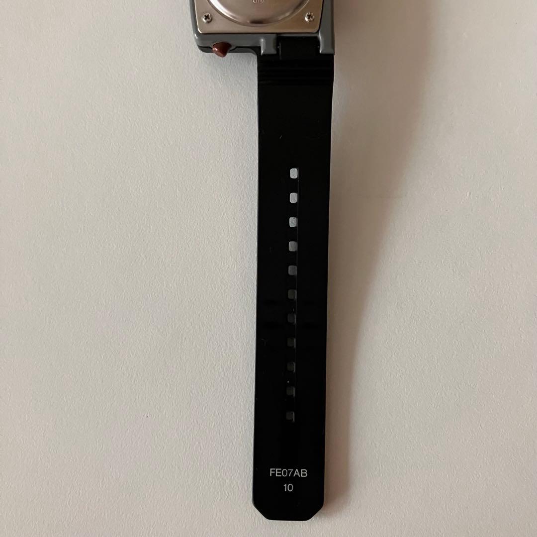 CABANE de zucca le chocolate 腕時計 黒