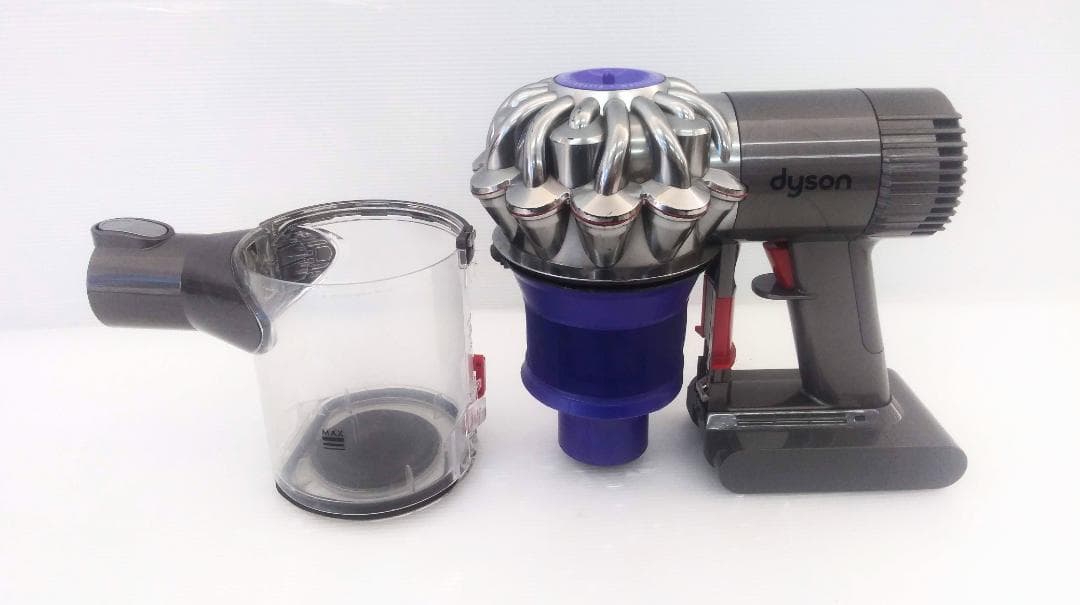 ●V6●ダイソン コードレススティック掃除機●dyson