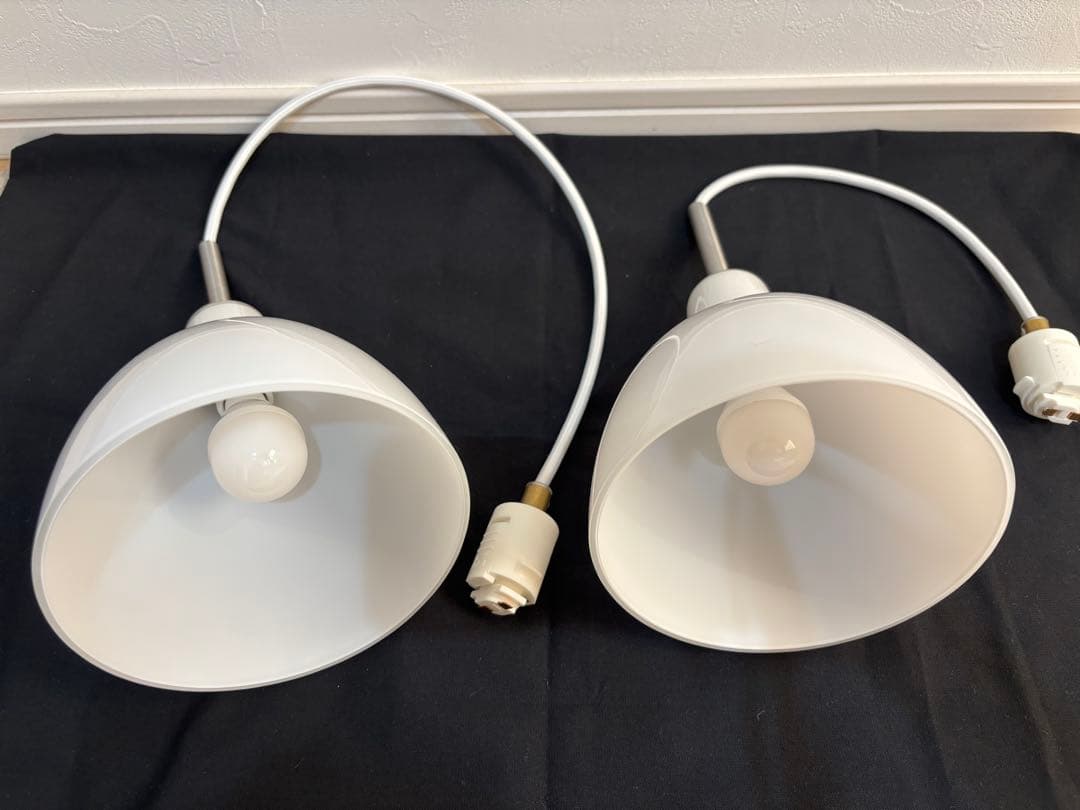 【ルイスポールセン】トルボー155 グラスペンダント 2個セット