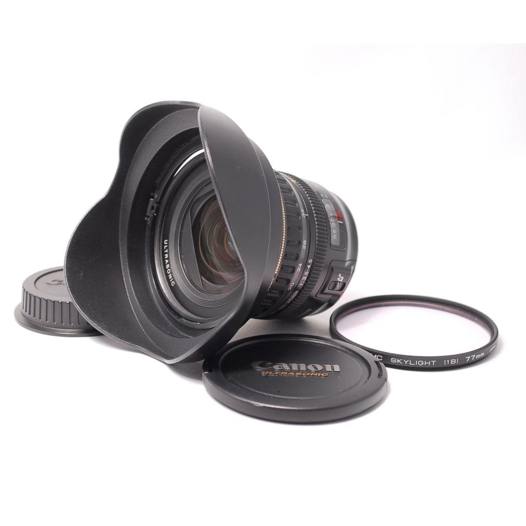 ❤即購入1000円OFF❤キャノン Canon EF 20-35mm 広角レンズ