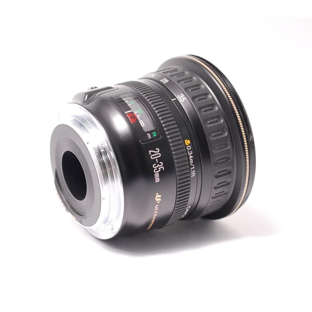 ❤即購入1000円OFF❤キャノン Canon EF 20-35mm 広角レンズ