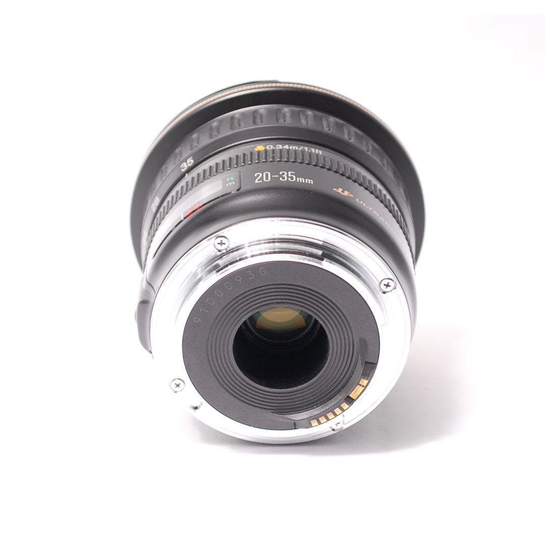 ❤即購入1000円OFF❤キャノン Canon EF 20-35mm 広角レンズ