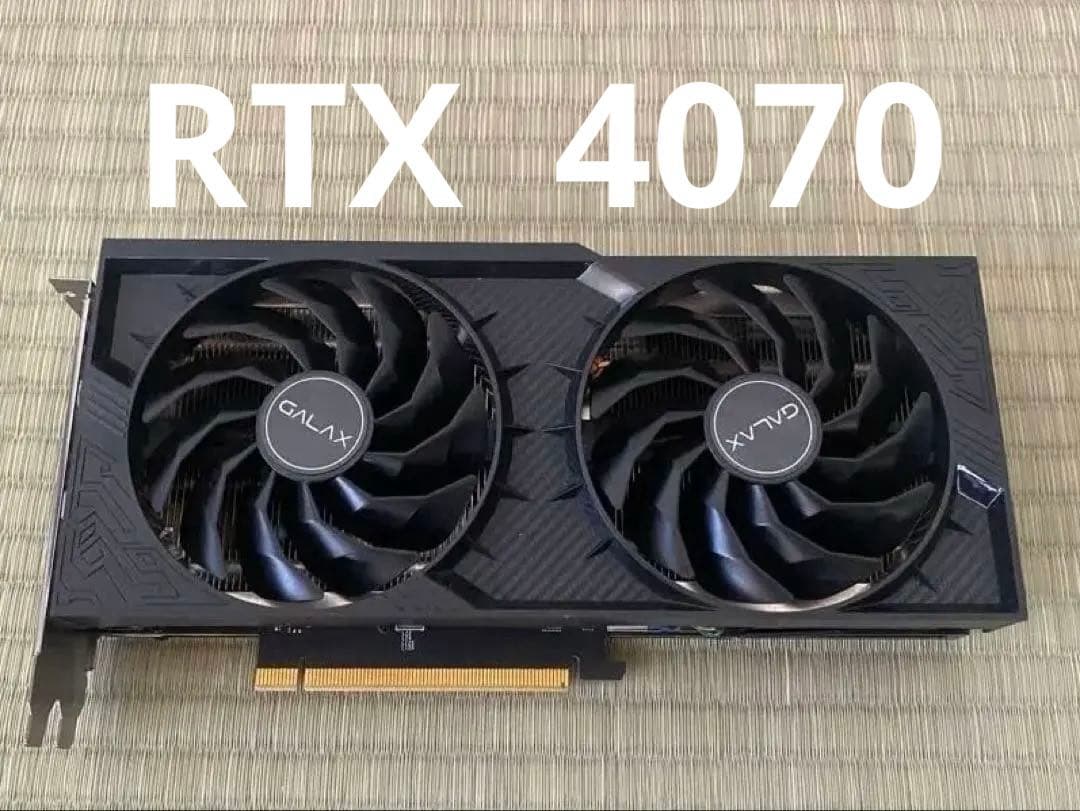 GeForce RTX グラフィックボード　動作未確認　ジャンク