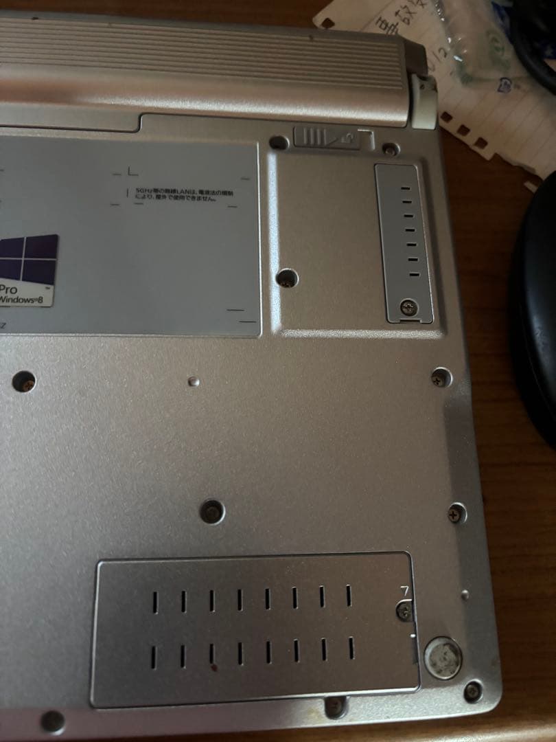 パナソニック　CF-SX4 ノートパソコン